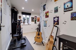 Study/Music Room